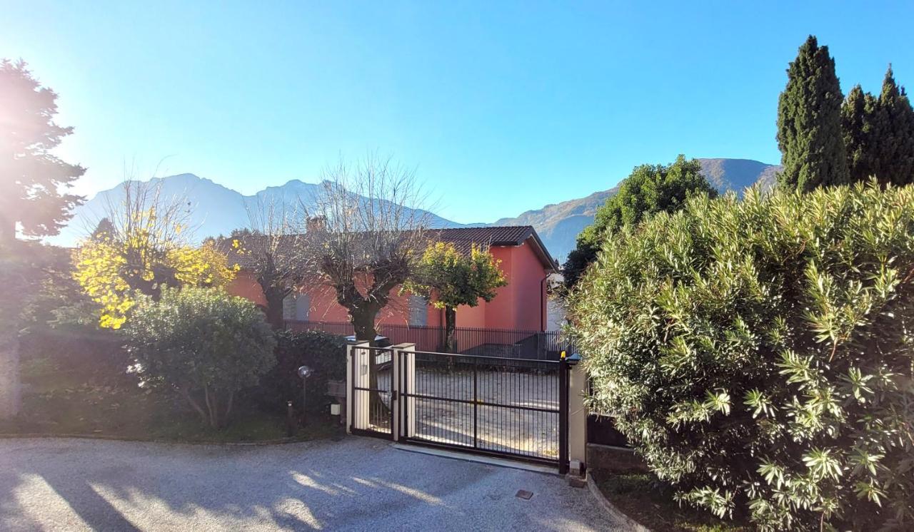 Spacious Apartment At Como Lake Mandello del Lario Zewnętrze zdjęcie