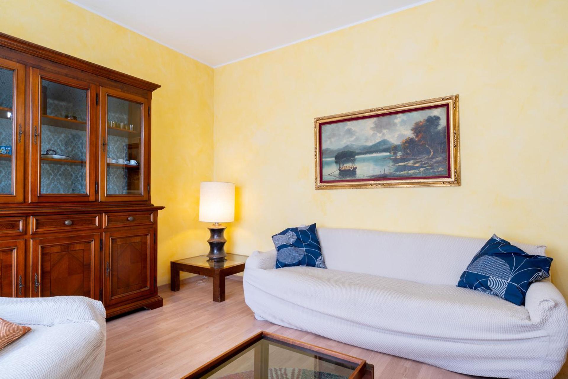 Spacious Apartment At Como Lake Mandello del Lario Zewnętrze zdjęcie